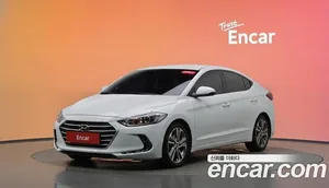 Hyundai Avante, 2017 — миниатюра 30