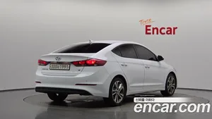 Hyundai Avante, 2017 — миниатюра 1