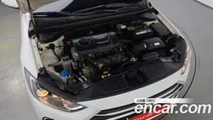Hyundai Avante, 2017 — миниатюра 5