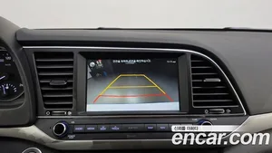 Hyundai Avante, 2017 — миниатюра 20