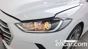 Hyundai Avante, 2017 — миниатюра 7