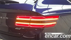 Genesis GV80, 2020 — миниатюра 9