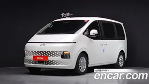Hyundai Staria, 2022 — миниатюра 1