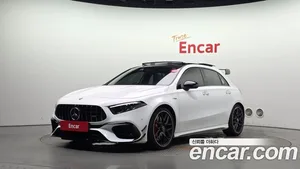 Mercedes-Benz A-Class, 2025 — миниатюра 1