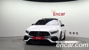Mercedes-Benz A-Class, 2025 — миниатюра 3