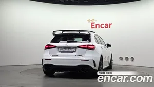 Mercedes-Benz A-Class, 2025 — миниатюра 4