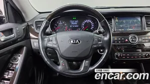 Kia K7, 2014 — миниатюра 14