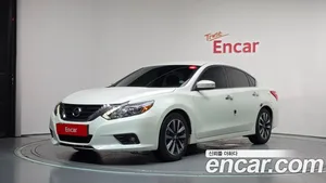 Nissan Altima, 2016 — миниатюра 1