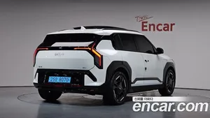 Kia EV3, 2024 — миниатюра 1