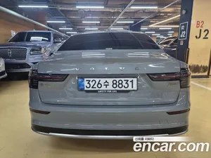 Volvo S90, 2025 — миниатюра 5