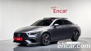 Mercedes-Benz CLA-Class, 2021 — миниатюра 1