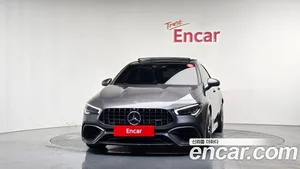 Mercedes-Benz CLA-Class, 2021 — миниатюра 3