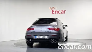 Mercedes-Benz CLA-Class, 2021 — миниатюра 4