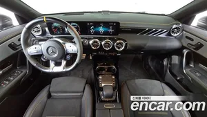 Mercedes-Benz CLA-Class, 2021 — миниатюра 10