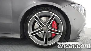 Mercedes-Benz CLA-Class, 2021 — миниатюра 7