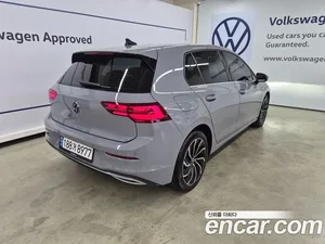 Volkswagen Golf, 2024 — миниатюра 2