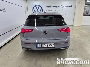 Volkswagen Golf, 2024 — миниатюра 4