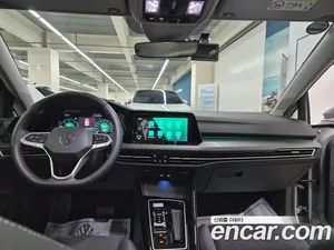 Volkswagen Golf, 2024 — миниатюра 7