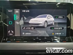 Volkswagen Golf, 2024 — миниатюра 11