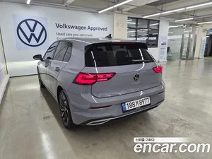 Volkswagen Golf, 2024 — миниатюра 18