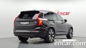 Volvo XC90, 2024 — миниатюра 2