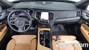 Volvo XC90, 2024 — миниатюра 7
