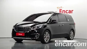 Kia Carnival, 2015 — миниатюра 1