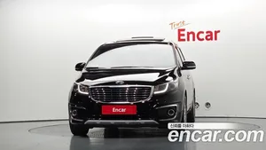Kia Carnival, 2015 — миниатюра 3