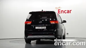 Kia Carnival, 2015 — миниатюра 4