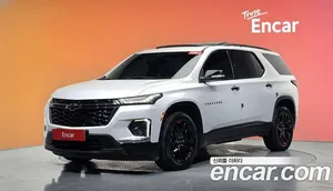 Chevrolet Traverse, 2022 — миниатюра 30