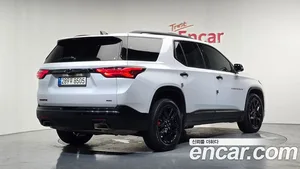 Chevrolet Traverse, 2022 — миниатюра 1