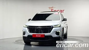 Chevrolet Traverse, 2022 — миниатюра 2