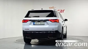 Chevrolet Traverse, 2022 — миниатюра 3