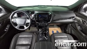 Chevrolet Traverse, 2022 — миниатюра 9