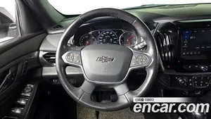 Chevrolet Traverse, 2022 — миниатюра 17