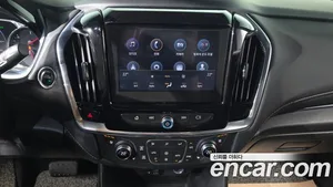 Chevrolet Traverse, 2022 — миниатюра 29