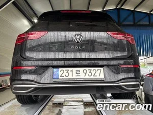 Volkswagen Golf, 2022 — миниатюра 2