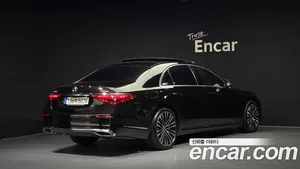 Mercedes-Benz S-Class, 2021 — миниатюра 2