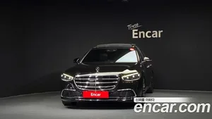 Mercedes-Benz S-Class, 2021 — миниатюра 3