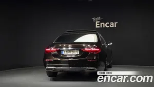 Mercedes-Benz S-Class, 2021 — миниатюра 4