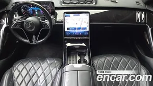 Mercedes-Benz S-Class, 2021 — миниатюра 10