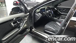 Mercedes-Benz S-Class, 2021 — миниатюра 13