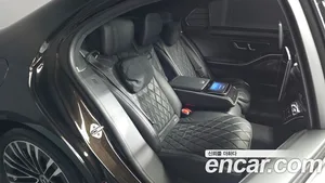 Mercedes-Benz S-Class, 2021 — миниатюра 20