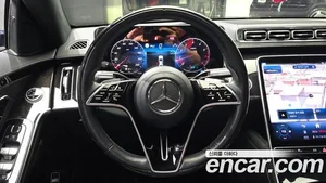 Mercedes-Benz S-Class, 2021 — миниатюра 22