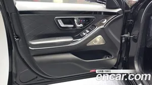Mercedes-Benz S-Class, 2021 — миниатюра 14