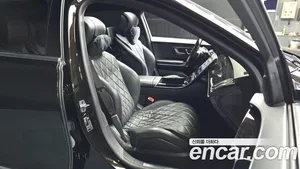 Mercedes-Benz S-Class, 2021 — миниатюра 16