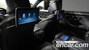 Mercedes-Benz S-Class, 2021 — миниатюра 28