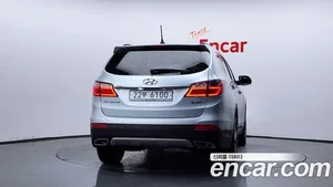 Hyundai Maxcruz, 2013 — миниатюра 4