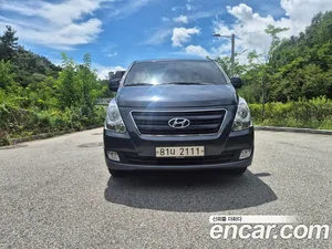 Hyundai Starex, 2017 — миниатюра 1