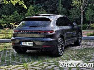 Porsche Macan, 2021 — миниатюра 2